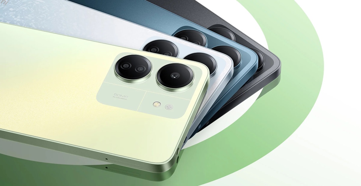 Le Redmi 13C présenté en Europe - Helio G85, NFC, appareil photo 50MP et écran 90Hz à partir de 150 euros Le Redmi 13C présenté en Europe - Helio G85, NFC, appareil photo 50MP et écran 90Hz à partir de 150 euros