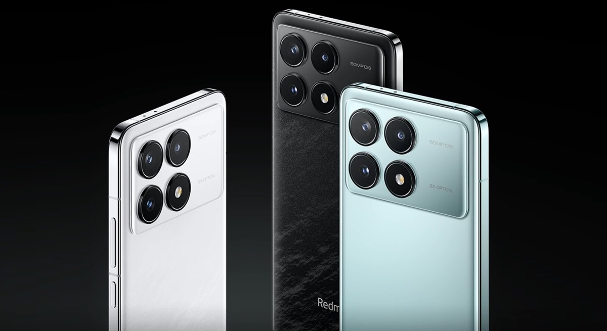 Xiaomi a vendu 600 000 smartphones Redmi K70 en 5 minutes - les ventes ont doublé par rapport au Redmi K60 Xiaomi a vendu 600 000 smartphones Redmi K70 en 5 minutes - les ventes ont doublé par rapport au Redmi K60