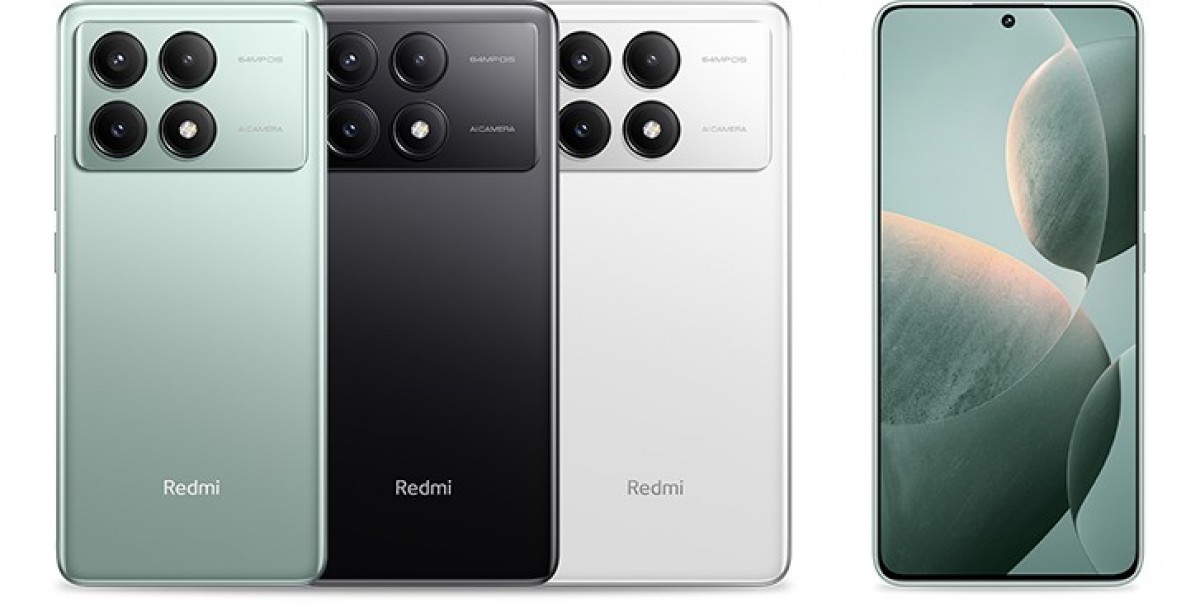 Le Redmi K70E sera lancé sur le marché mondial sous le nom de POCO X6 Pro 5G Le Redmi K70E sera lancé sur le marché mondial sous le nom de POCO X6 Pro 5G
