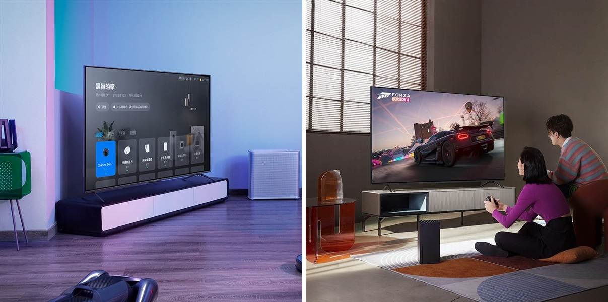Redmi Smart TV X 2022 - une gamme de téléviseurs 4K avec un taux de rafraîchissement de 120 Hz à partir de 455 $ Redmi Smart TV X 2022 - une gamme de téléviseurs 4K avec un taux de rafraîchissement de 120 Hz à partir de 455 $