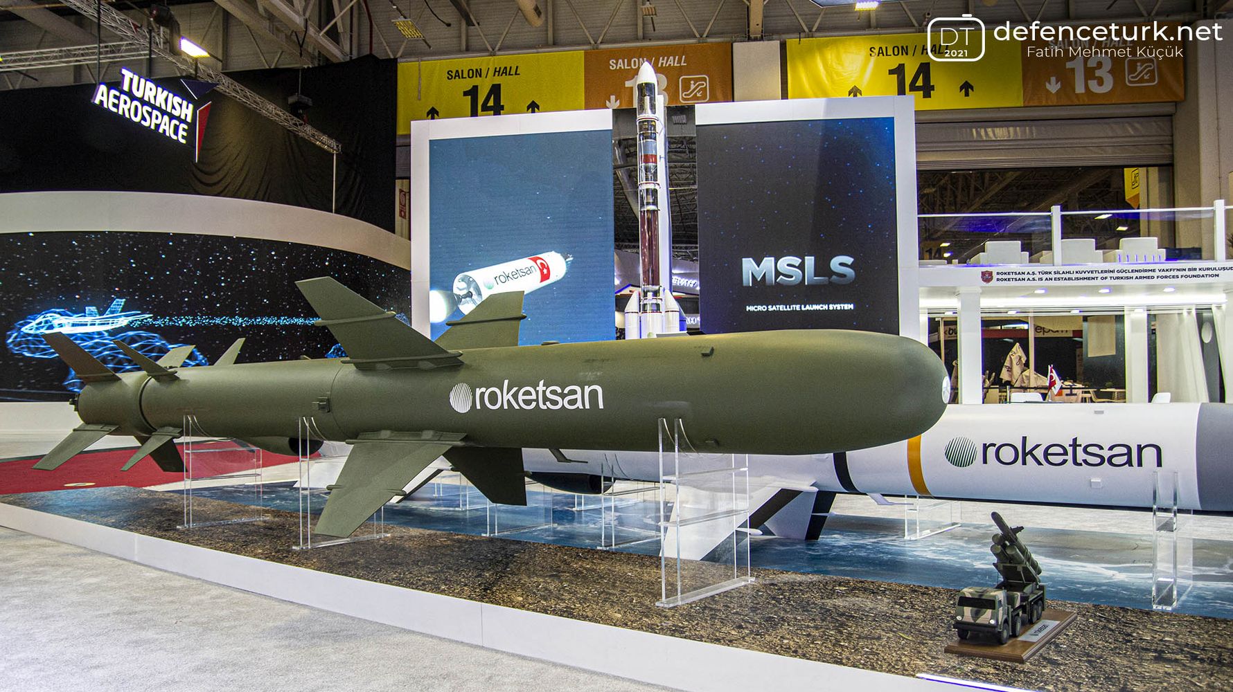 La Turquie teste son propre missile de croisière Kara Atmaca La Turquie teste son propre missile de croisière Kara Atmaca