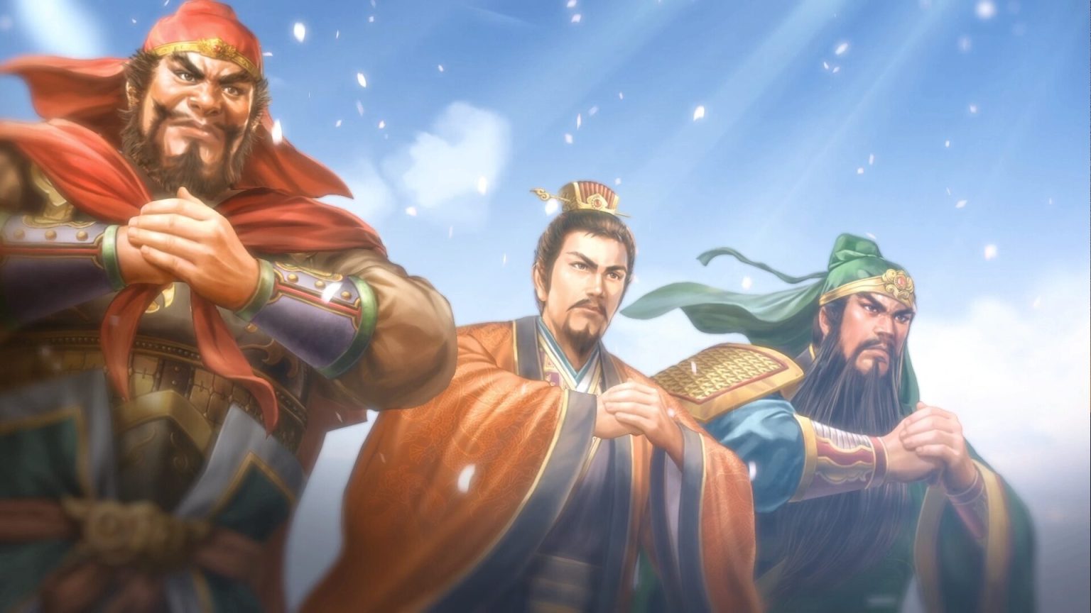 Les développeurs de Romance of the Three Kingdoms 8 Remake ont parlé des caractéristiques tactiques du jeu. Les développeurs de Romance of the Three Kingdoms 8 Remake ont parlé des caractéristiques tactiques du jeu.