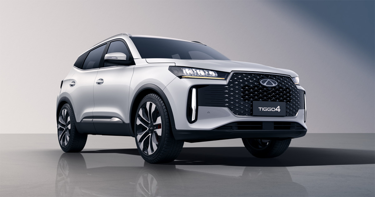 Que propose le crossover Chery Tiggo 4 sur le marché moderne ? Chery Tiggo 4 : le dernier crossover en détail