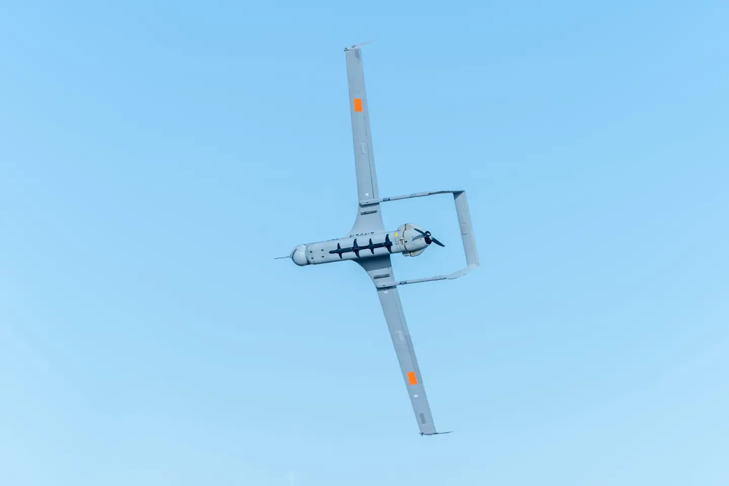 Le drone RQ-21 Blackjack a utilisé pour la première fois des munitions guidées de précision Shryke Le drone RQ-21 Blackjack a utilisé pour la première fois des munitions guidées de précision Shryke