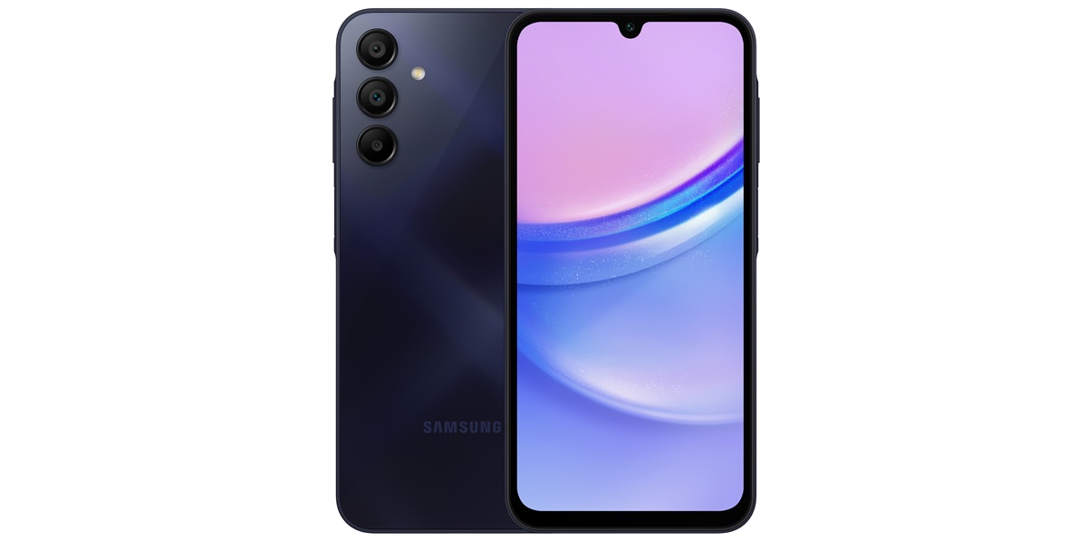 Samsung Galaxy A15 - Dimensity 6100+ / Helio G99, écran Super AMOLED 90Hz et One UI 6.0 à partir de 200 Samsung Galaxy A15 - Dimensity 6100+ / Helio G99, écran Super AMOLED 90Hz et One UI 6.0 à partir de 200