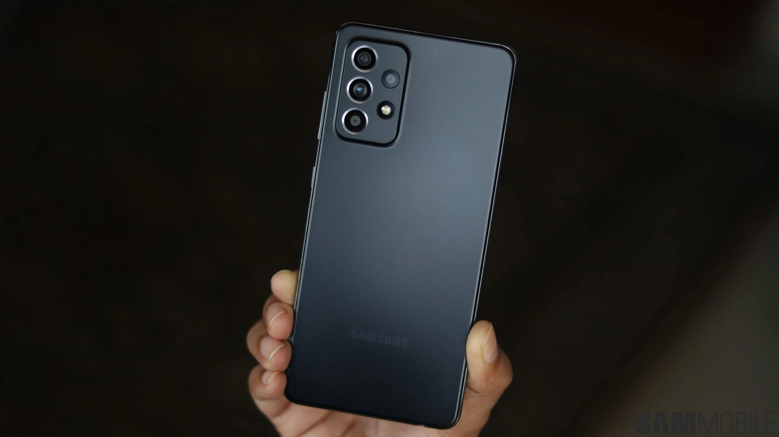 Les Samsung Galaxy A52 recevront le firmware One UIs 6.0 avec Android 14 en Europe Les Samsung Galaxy A52 recevront le firmware One UIs 6.0 avec Android 14 en Europe