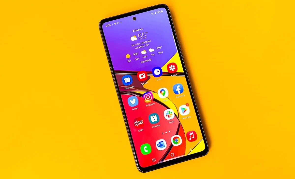 Le Samsung Galaxy A53 a commencé à recevoir une nouvelle mise à jour de sécurité en Corée pour le mois d'août. Le Samsung Galaxy A53 a commencé à recevoir une nouvelle mise à jour de sécurité en Corée pour le mois d'août.