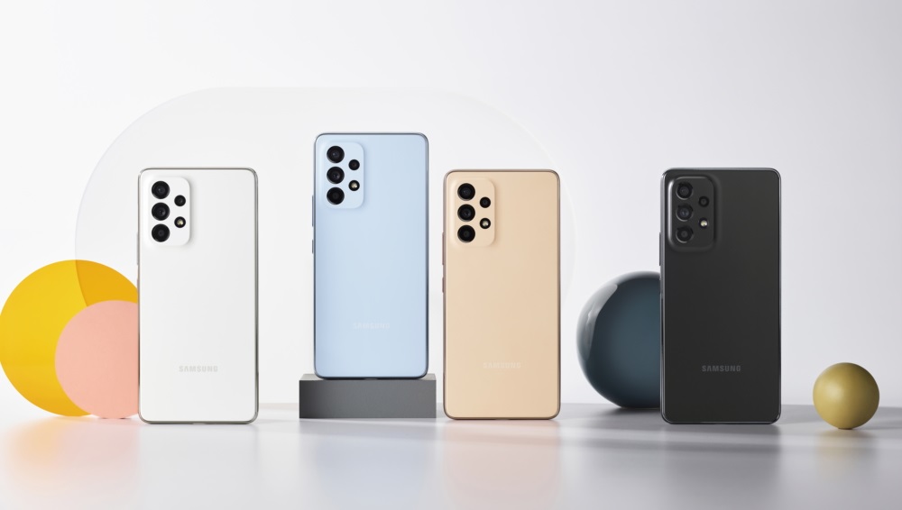Samsung a étendu la distribution de One UI 6.0 avec Android 14 pour le Galaxy A53 Samsung a étendu la distribution de One UI 6.0 avec Android 14 pour le Galaxy A53