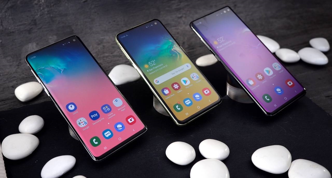 Les anciens fleurons de Samsung adoptent le système d'exploitation Android 12 Les anciens fleurons de Samsung adoptent le système d'exploitation Android 12