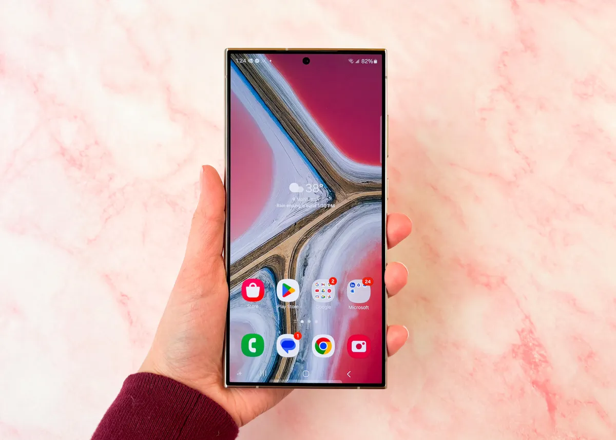 La capacité de la batterie et la vitesse de chargement du Galaxy S25 Ultra dévoilées La capacité de la batterie et la vitesse de chargement du Galaxy S25 Ultra dévoilées