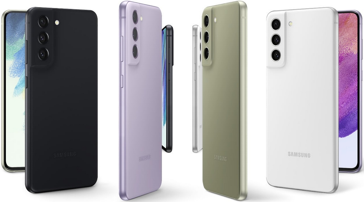 Le Galaxy S21 FE bénéficie de la fonction Circle to Search avec la mise à jour de sécurité du mois d'août en Europe, aux États-Unis et au Canada Le Galaxy S21 FE bénéficie de la fonction Circle to Search avec la mise à jour de sécurité du mois d'août en Europe, aux États-Unis et au Canada