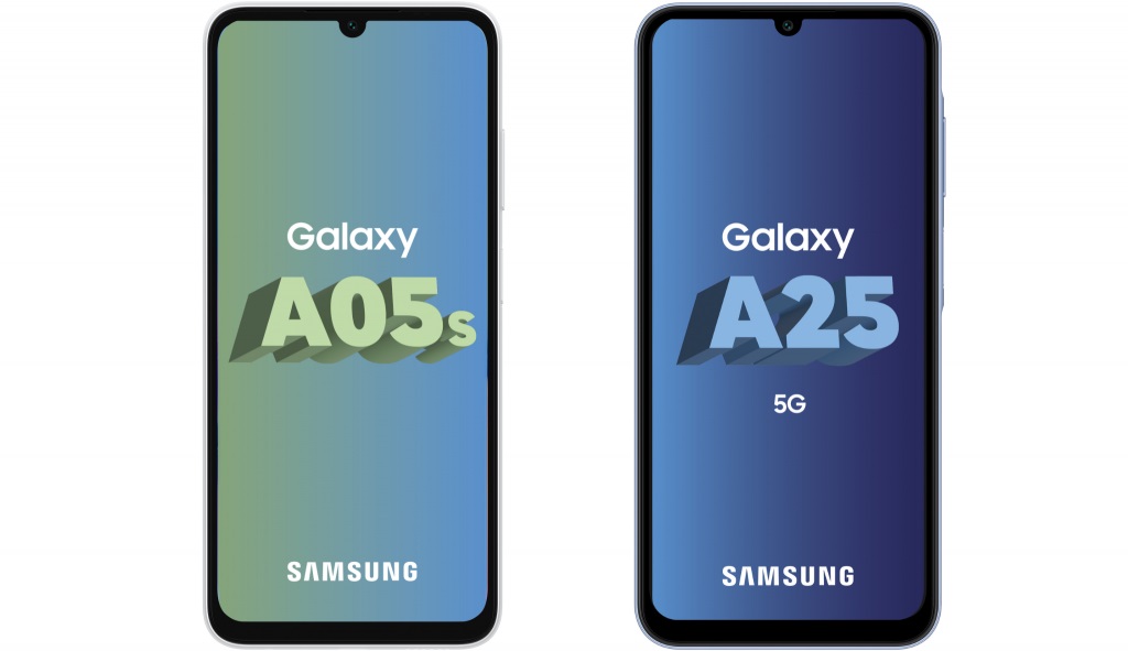 Samsung a dévoilé les Galaxy A25 et Galaxy A05s ainsi que les smartphones One UI 6.0 et One UI Core en Europe. Samsung a dévoilé les Galaxy A25 et Galaxy A05s ainsi que les smartphones One UI 6.0 et One UI Core en Europe.