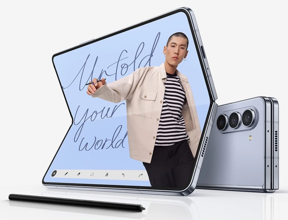 Le Samsung Galaxy Fold 5 a reçu le correctif de sécurité Android 14 de décembre en Europe Le Samsung Galaxy Fold 5 a reçu le correctif de sécurité Android 14 de décembre en Europe