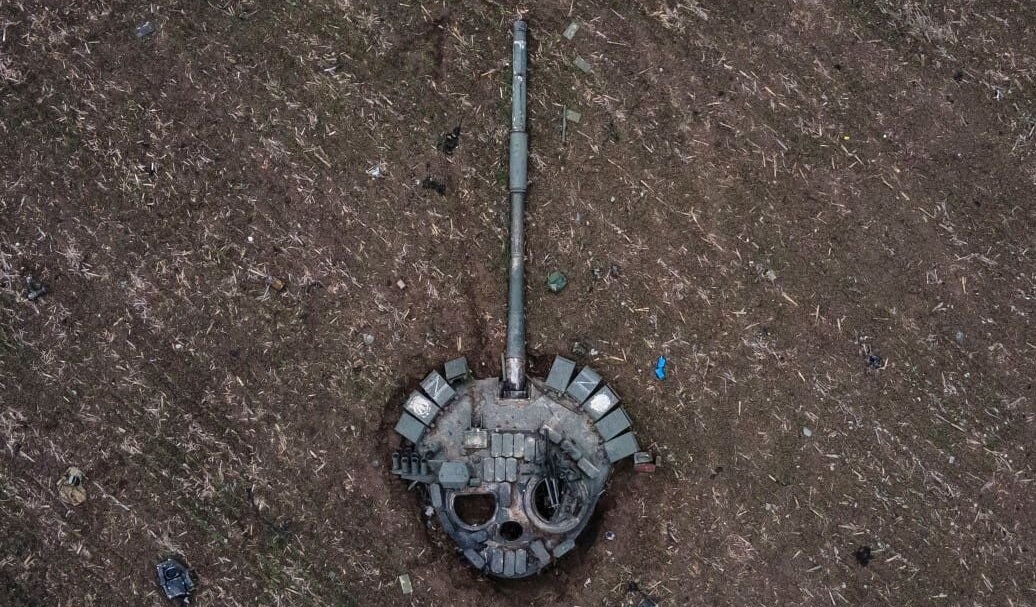 Une compagnie antichar ukrainienne a détruit 25 chars russes en quatre jours, dont au moins un T-90M "Breakthrough" d'une valeur de 2,5 millions de dollars ou plus. Une compagnie antichar ukrainienne a détruit 25 chars russes en quatre jours, dont au moins un T-90M "Breakthrough" d'une valeur de 2,5 millions de dollars ou plus.