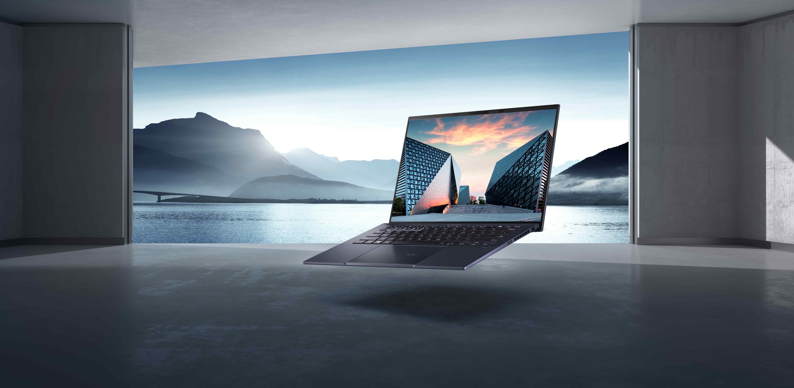 ASUS a présenté l'ordinateur portable "écologique" ExpertBook B9 OLED dans un boîtier métallique ASUS a présenté l'ordinateur portable "écologique" ExpertBook B9 OLED dans un boîtier métallique