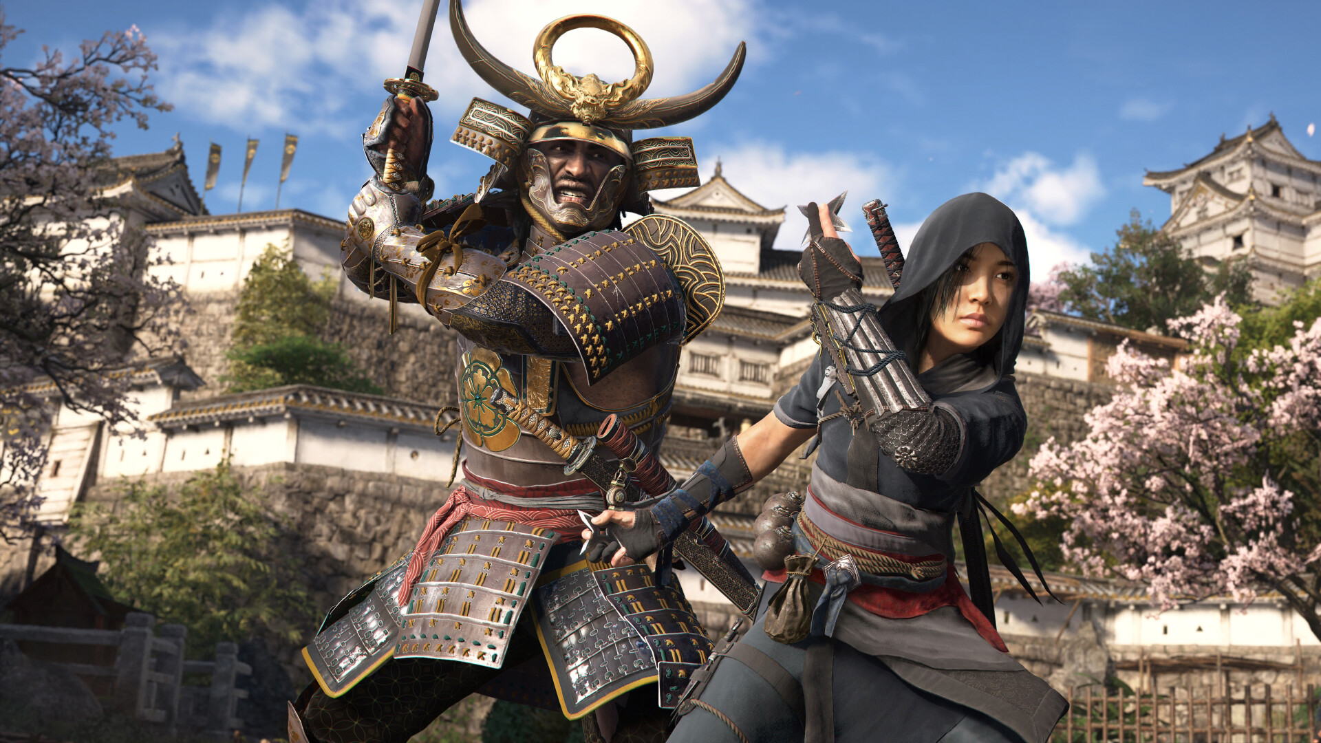 Plongée dans l'ombre : des captures d'écran d'Assassin's Creed Shadows sont apparues en ligne Assassin's Creed Shadows : premières captures d'écran !