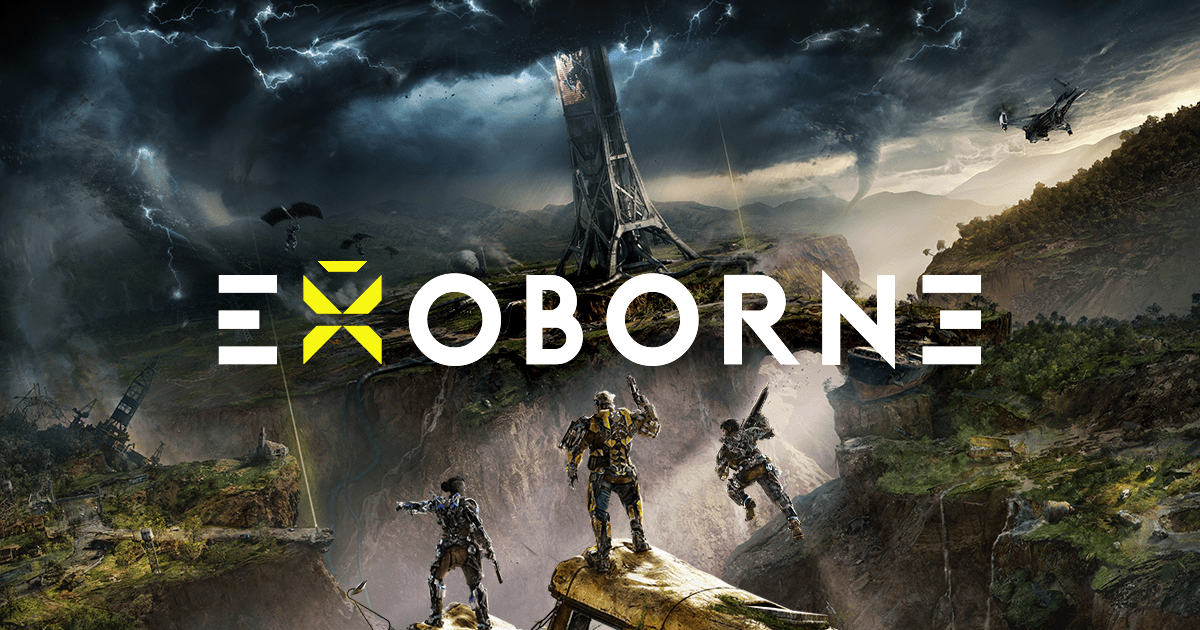 Les développeurs d'Exoborne ont fourni des détails sur le jeu et publié une nouvelle bande-annonce. Les développeurs d'Exoborne ont fourni des détails sur le jeu et publié une nouvelle bande-annonce.