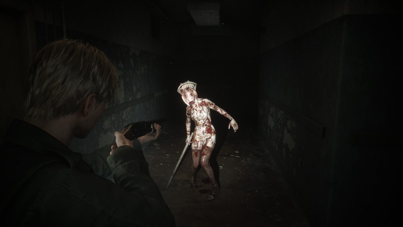 Le remake de Silent Hill 2 comprend des rencontres ennemies "redessinées et redistribuées". Le remake de Silent Hill 2 comprend des rencontres ennemies "redessinées et redistribuées".