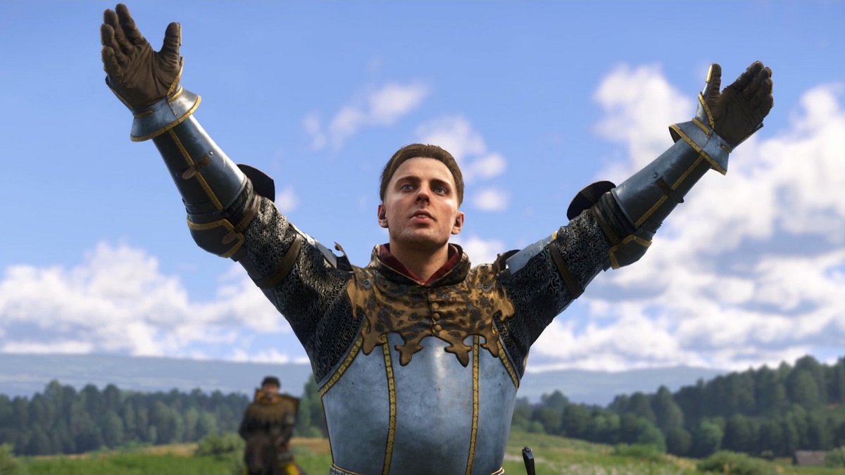 Le premier screenshot de Kingdom Come: Deliverance II suscite l'intérêt des fans Premier aperçu de Kingdom Come: Deliverance II: explorons la capture d'écran