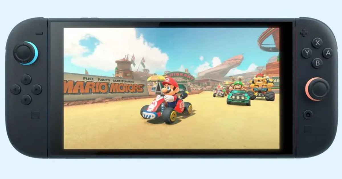 Détection des sinistres sur la Nintendo Switch 2 : Lancement rapide ? Les rumeurs le confirment : la Nintendo Switch 2 est en route