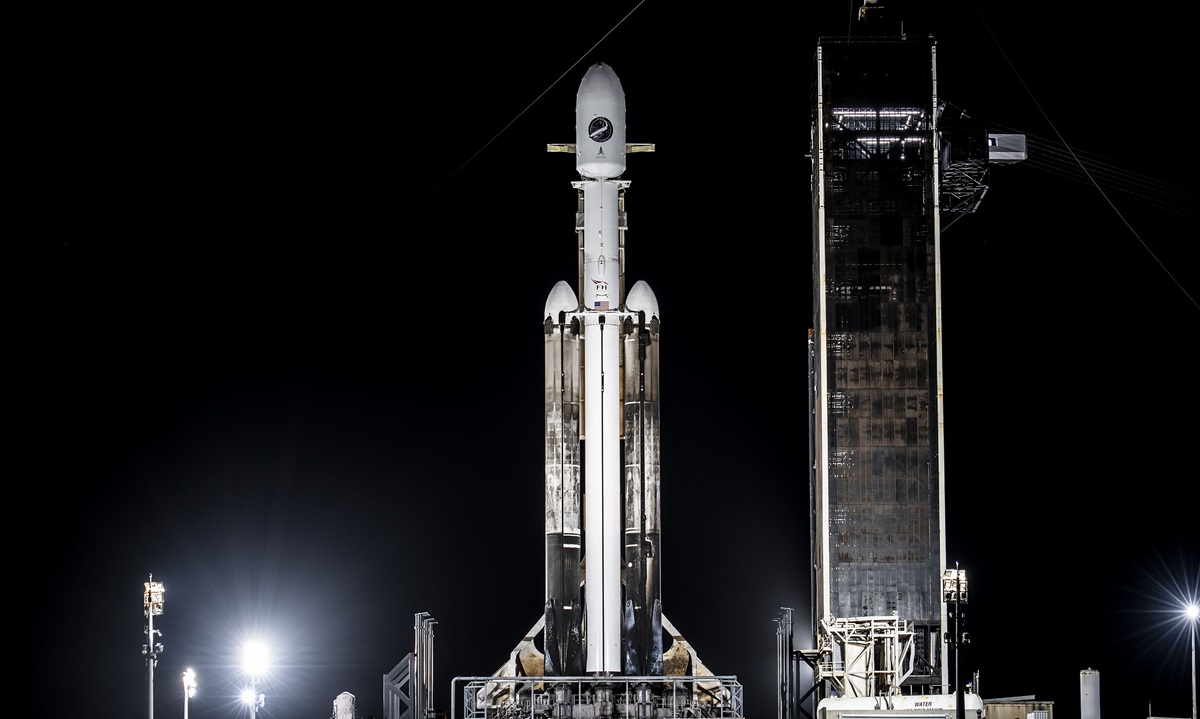 La capitalisation boursière de SpaceX est passée de 175 à 180 milliards de dollars en une semaine La capitalisation boursière de SpaceX est passée de 175 à 180 milliards de dollars en une semaine
