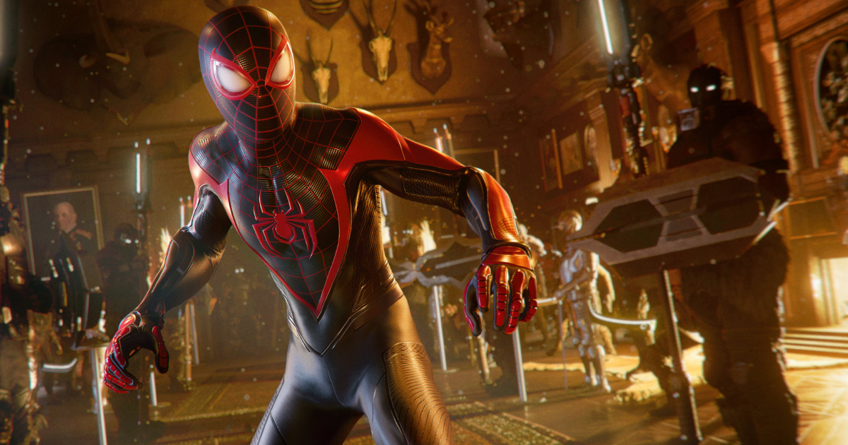 Marvel's Spider-Man 2 aura un mode New Game+ début 2024 Marvel's Spider-Man 2 aura un mode New Game+ début 2024