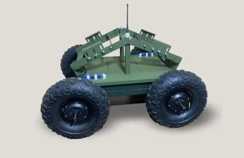 "Spider : comment un nouveau système terrestre change les règles du jeu technologique Un robot industriel de nouvelle génération : analyse des capacités du Spider