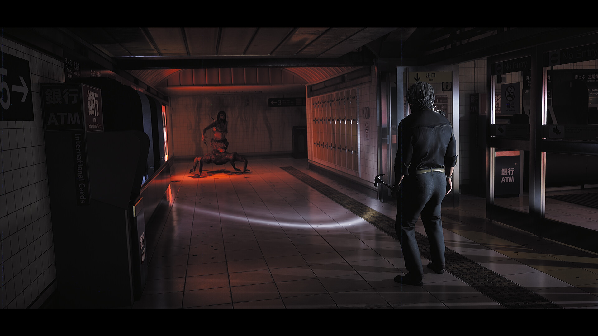 Post Trauma, un jeu de tir d'aventure indépendant, sortira le 29 octobre. Post Trauma, un jeu de tir d'aventure indépendant, sortira le 29 octobre.