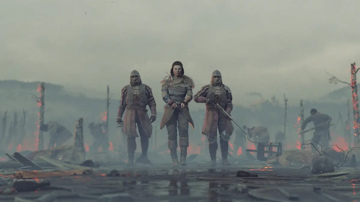 La nouvelle bande-annonce de GreedFall 2 : The Dying World présente le système de combat, la diplomatie et le cadre général du jeu. La nouvelle bande-annonce de GreedFall 2 : The Dying World présente le système de combat, la diplomatie et le cadre général du jeu.