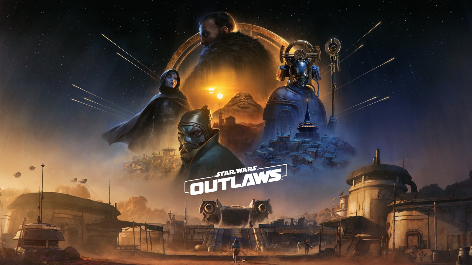 Ubisoft est conscient du problème de gel de la progression de Star Wars Outlaws sur PlayStation 5 et a proposé une solution : spoiler alert - vous ne l'aimerez pas. Ubisoft est conscient du problème de gel de la progression de Star Wars Outlaws sur PlayStation 5 et a proposé une solution : spoiler alert - vous ne l'aimerez pas.
