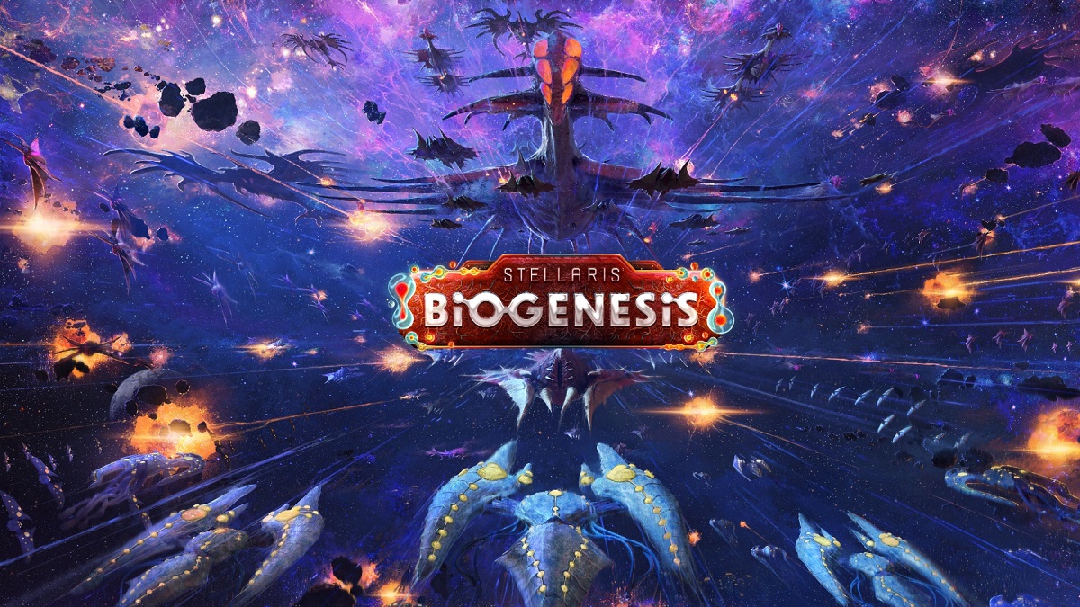 Comment l'art pour Stellaris : BioGenesis a été créé Les caractéristiques du design artistique de Stellaris : BioGenesis