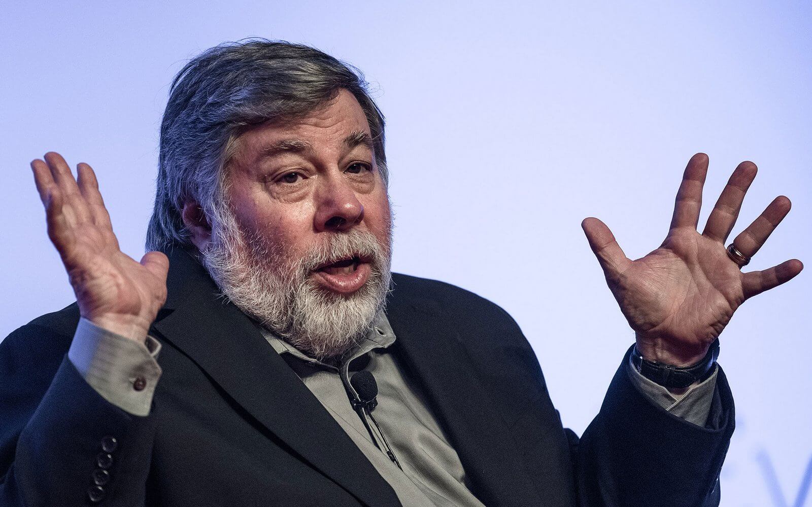"Je ne vois vraiment pas la différence" : Steve Wozniak critique le nouvel iPhone 13 "Je ne vois vraiment pas la différence" : Steve Wozniak critique le nouvel iPhone 13