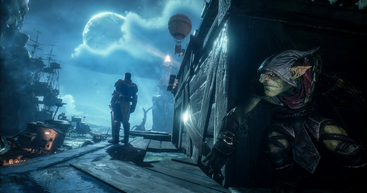 Styx Collection - un ensemble de deux jeux furtifs sur un gobelin vert - est disponible sur Steam pour 6 $ jusqu'au 21 août. Styx Collection - un ensemble de deux jeux furtifs sur un gobelin vert - est disponible sur Steam pour 6 $ jusqu'au 21 août.