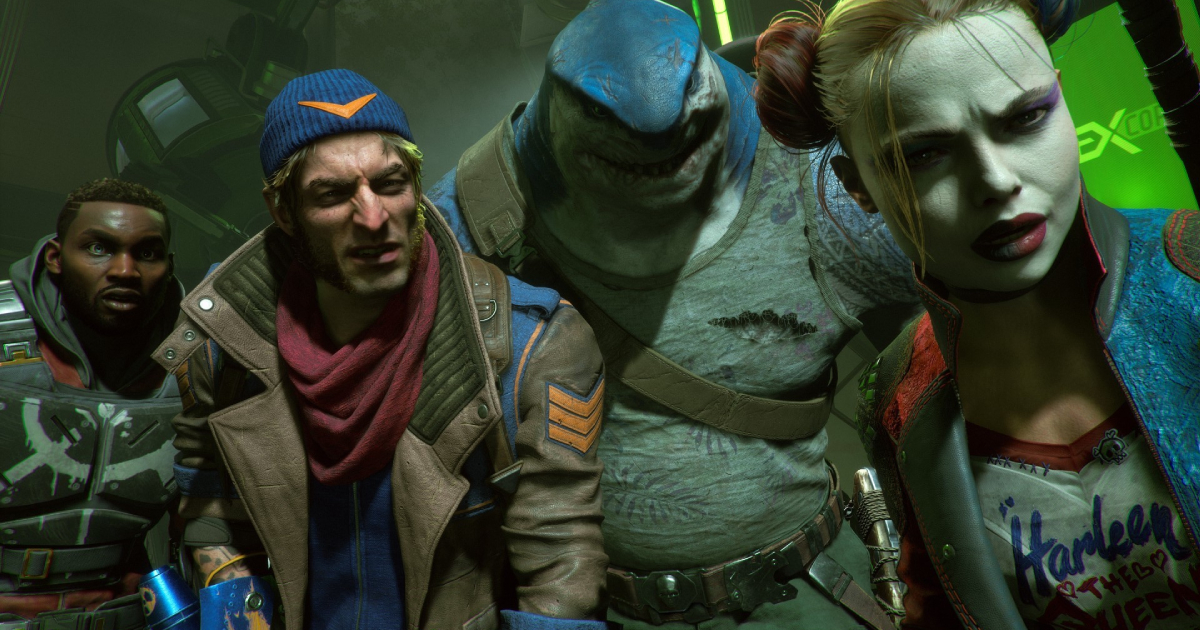 Suicide Squad : Kill the Justice League reportée, mais seulement dans l'Epic Games Store Suicide Squad : Kill the Justice League reportée, mais seulement dans l'Epic Games Store