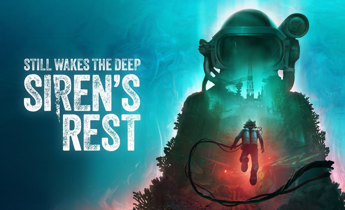 Still Wakes the Deep continuera à effrayer : le nouveau DLC creepy Siren's Rest nous plongera dans une plateforme de forage dévastée le 18 juin Still Wakes the Deep continuera à effrayer : le nouveau DLC creepy Siren's Rest nous plongera dans une plateforme de forage dévastée le 18 juin