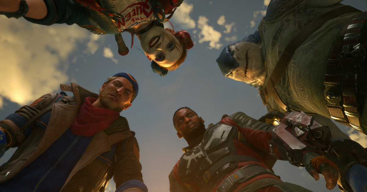 Suicide Squad : Kill The Justice League sont apparus, Rocksteady demande aux joueurs de ne pas les partager. Suicide Squad : Kill The Justice League sont apparus, Rocksteady demande aux joueurs de ne pas les partager.