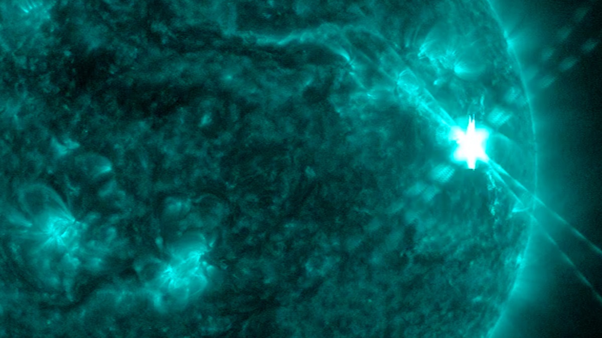 Le Soleil a connu l'éruption de niveau extrême la plus puissante de ces six dernières années - le plasma solaire couvrira la Terre ce week-end Le Soleil a connu l'éruption de niveau extrême la plus puissante de ces six dernières années - le plasma solaire couvrira la Terre ce week-end