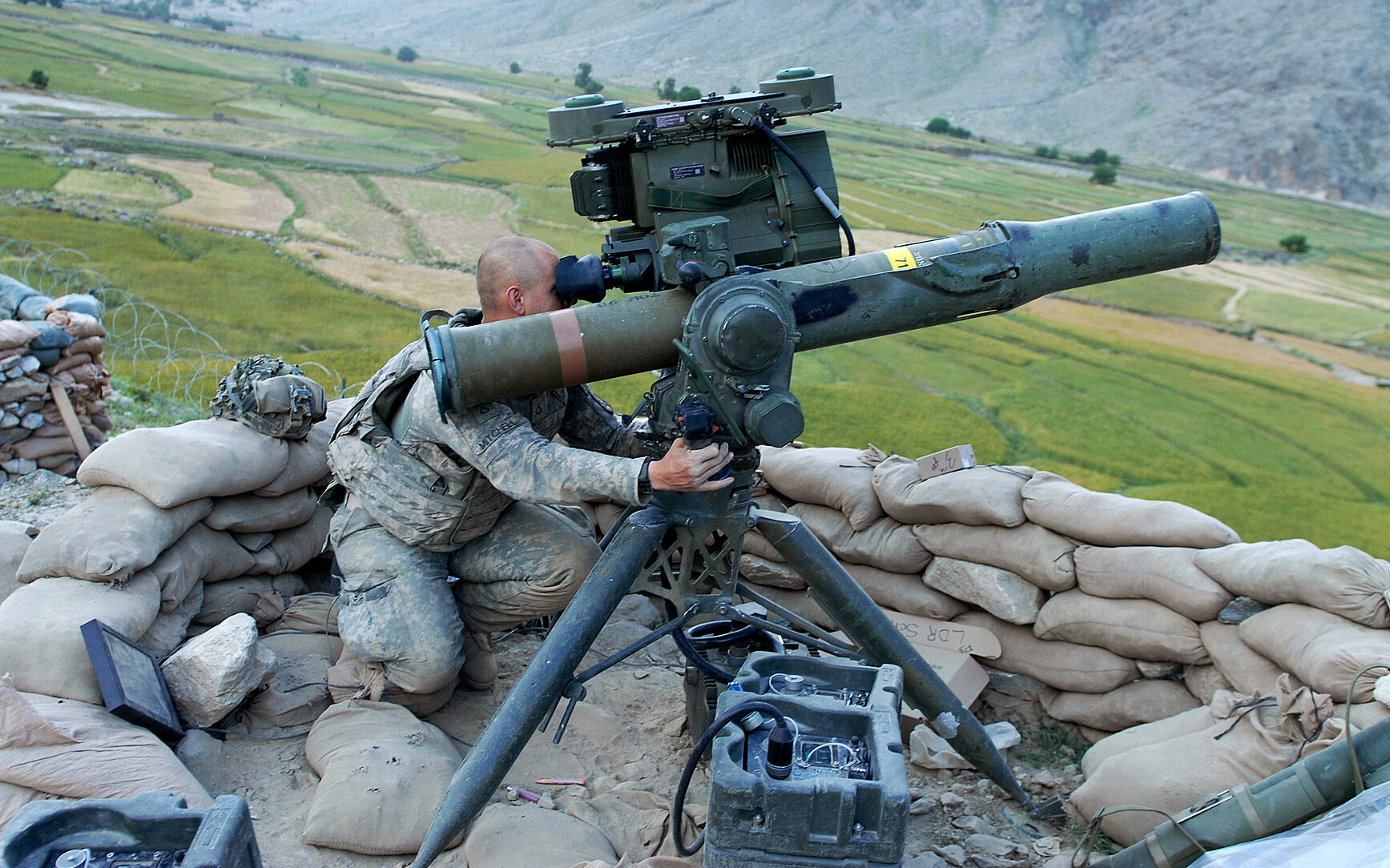 Taïwan affirme que les armes qu'elle a achetées aux États-Unis sont peu précises Taïwan affirme que les armes qu'elle a achetées aux États-Unis sont peu précises