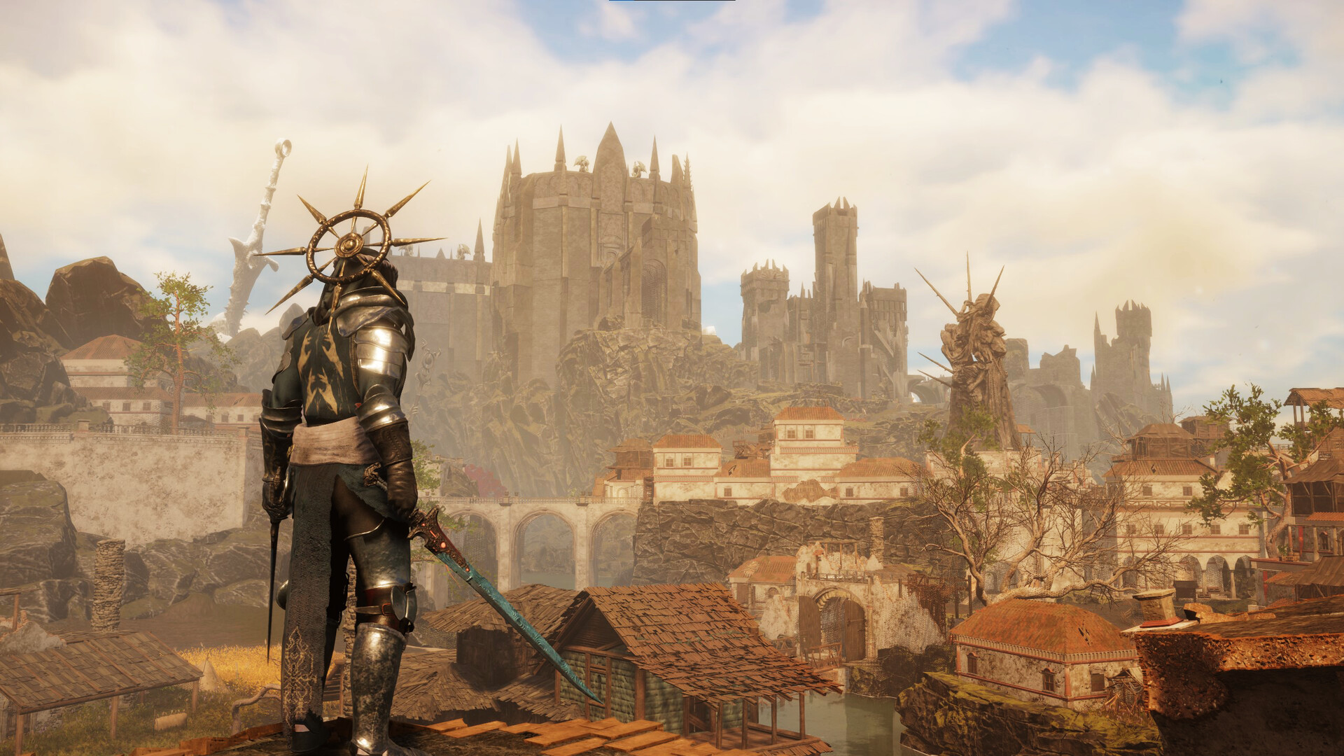Magie et mysticisme dans la nouvelle image de Tainted Grail: La Chute d'Avalon Nouveau contenu de Tainted Grail: Immersion dans le monde d'Avalon