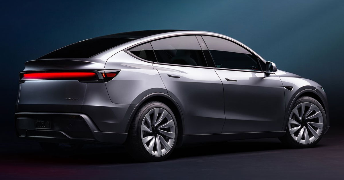 L'avenir de la conduite : Découverte du Tesla Model Y Exploration du Tesla Model Y : Innovation électrique sur roues