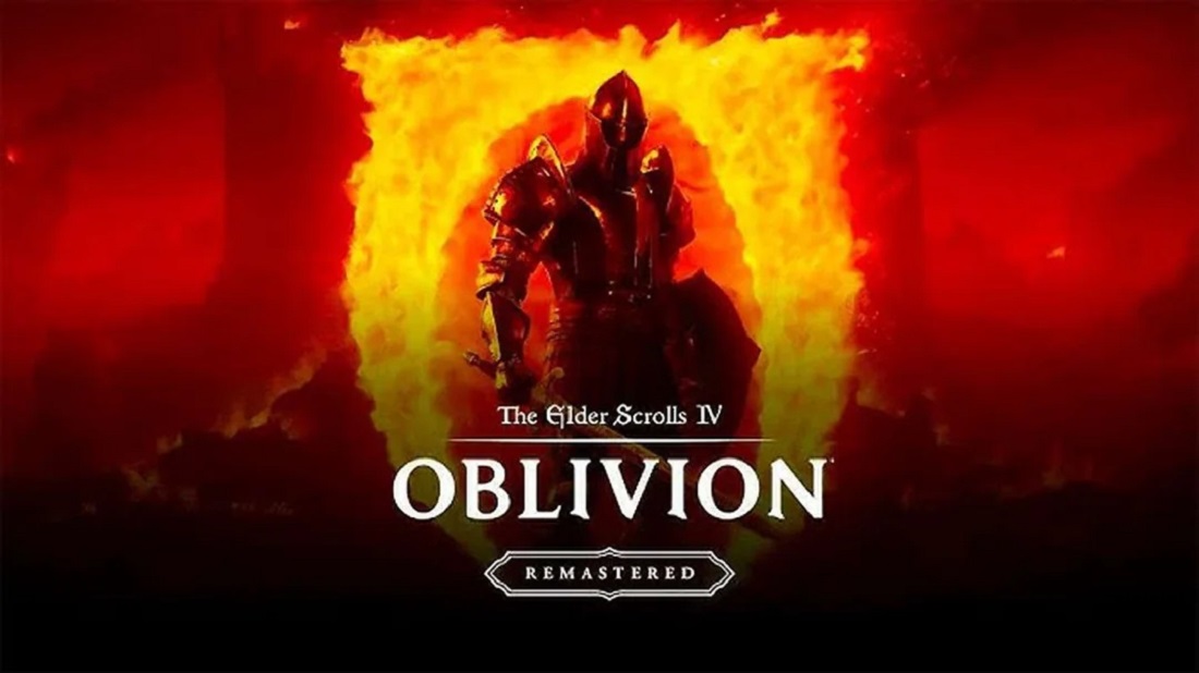 La nouvelle œuvre d'art principal pour The Elder Scrolls 4 : Oblivion Remastered impressionne les fans Découvrez le remaster de The Elder Scrolls 4 : Oblivion avec la nouvelle œuvre d'art principal