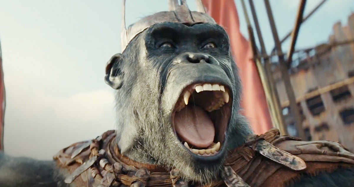 Le Royaume de la Planète des Singes pourrait être le début d'une nouvelle trilogie Le Royaume de la Planète des Singes pourrait être le début d'une nouvelle trilogie