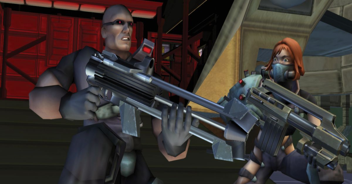 Les anciens développeurs de Free Radical Design dévoilent le concept du reboot de TimeSplitters Les anciens développeurs de Free Radical Design dévoilent le concept du reboot de TimeSplitters