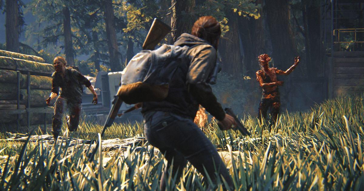 Naughty Dog dévoile la bande-annonce du mode roguelike No Return qui apparaîtra dans The Last of Us Part II Remastered Naughty Dog dévoile la bande-annonce du mode roguelike No Return qui apparaîtra dans The Last of Us Part II Remastered