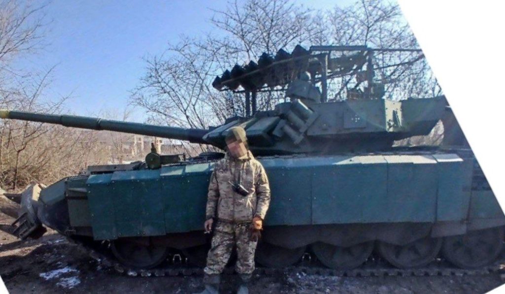 Percée technologique: intégration du système "Arena-M" dans le char T-72B3 Technologies modernes en action: T-72B3 avec le système "Arena-M"