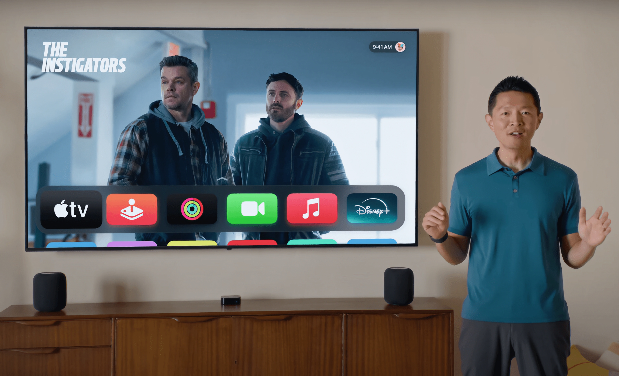 Apple a publié tvOS 18 Beta 7 Apple a publié tvOS 18 Beta 7