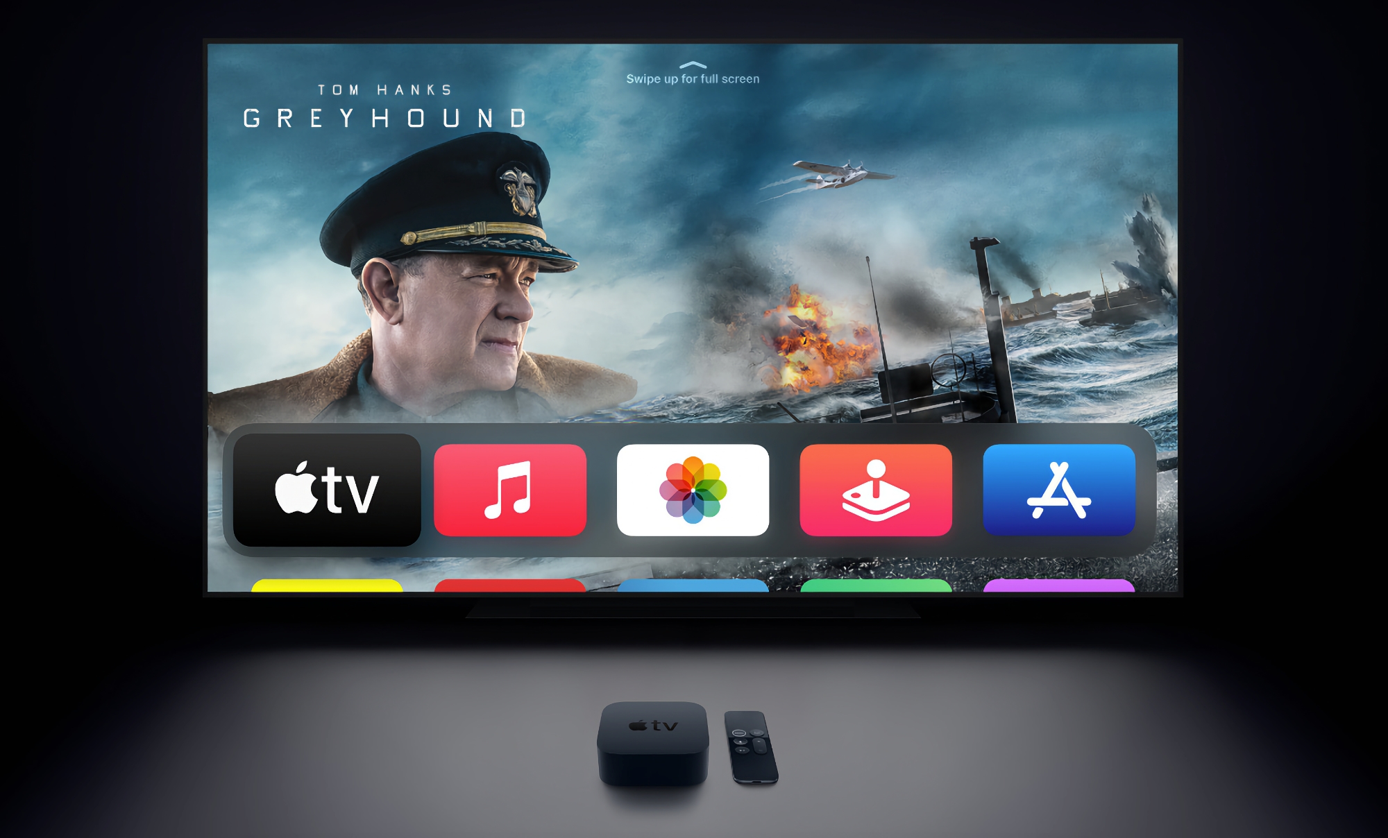 Apple a commencé à tester tvOS 18 Beta 8 : liste des changements Apple a commencé à tester tvOS 18 Beta 8 : liste des changements