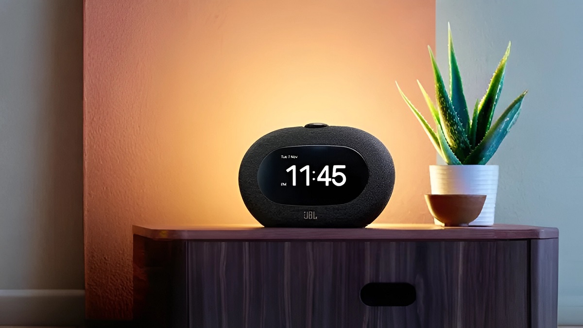 JBL Horizon 3 : Un aperçu de l'avenir de la technologie du sommeil JBL Horizon 3 : Le réveil intelligent ultime pour audiophiles