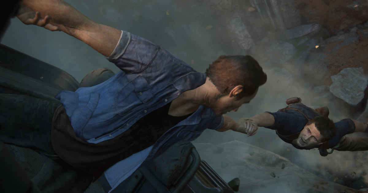 La collection Uncharted Legacy of Thieves bénéficie d'une réduction de 50 % sur Steam jusqu'au 21 décembre La collection Uncharted Legacy of Thieves bénéficie d'une réduction de 50 % sur Steam jusqu'au 21 décembre