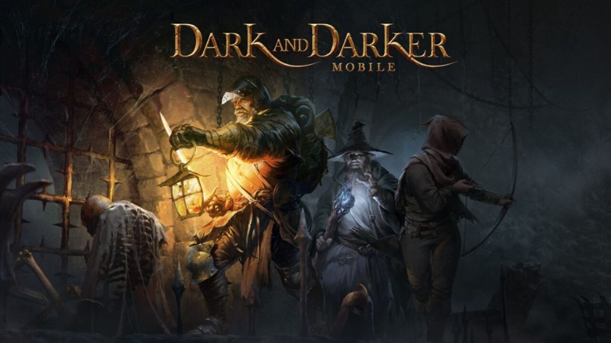 L'obscurité s'infiltre : exploration de la première affiche pour Dark and Darker Mobile Nouvelle affiche pour Dark and Darker : Découvrez tous les détails de la version mobile
